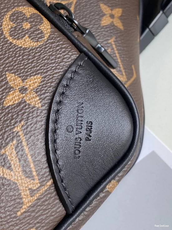 Cheap LOUIS CHRISTOPHER VUITTON BUMBAG 0813